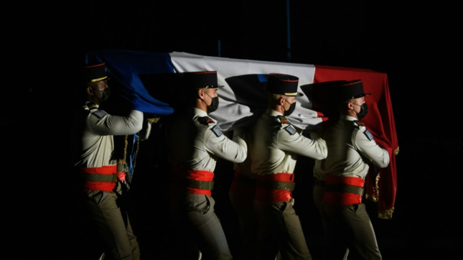 Junta in Mali versch&auml;rft Kurs gegen Westen und weist Frankreichs Botschafter aus