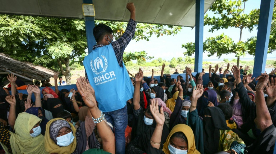 UNO: Mehr als 500 Rohingya-Fl&uuml;chtlinge in Indonesien angekommen