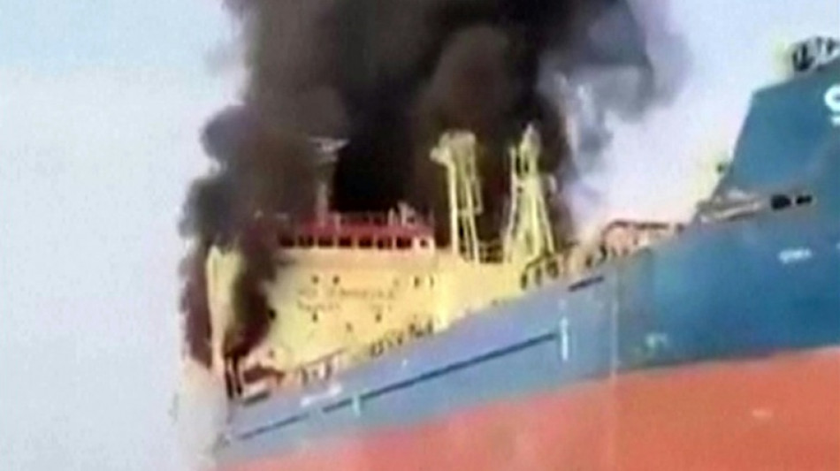 Maersk suspends vessel transit through Strait of Hormuz