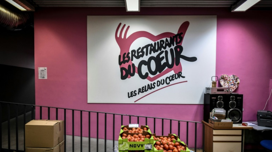 Coup d'envoi de la 40&egrave;me campagne des Restos du coeur