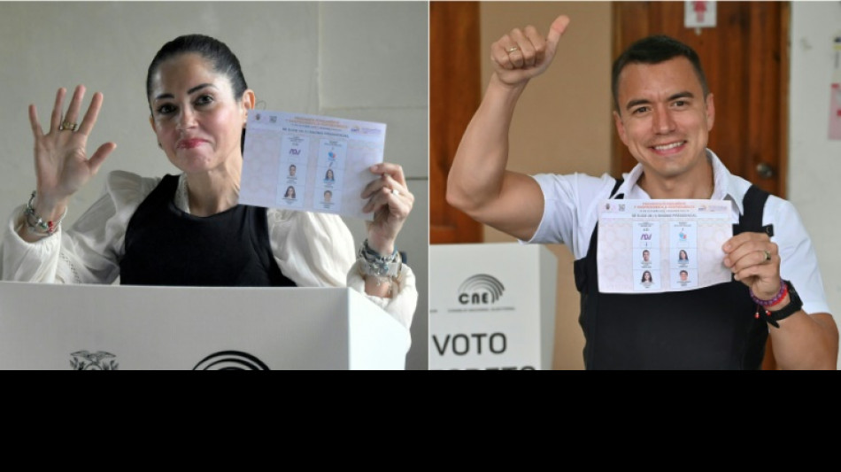 Innenminister: Pr&auml;sidentenwahl in Ecuador ohne gewaltsame Zwischenf&auml;lle 