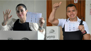 Innenminister: Pr&auml;sidentenwahl in Ecuador ohne gewaltsame Zwischenf&auml;lle 