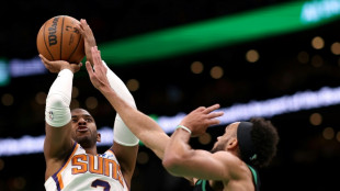 Five ejected in Magic-T'Wolves brawl, Suns shock Celtics