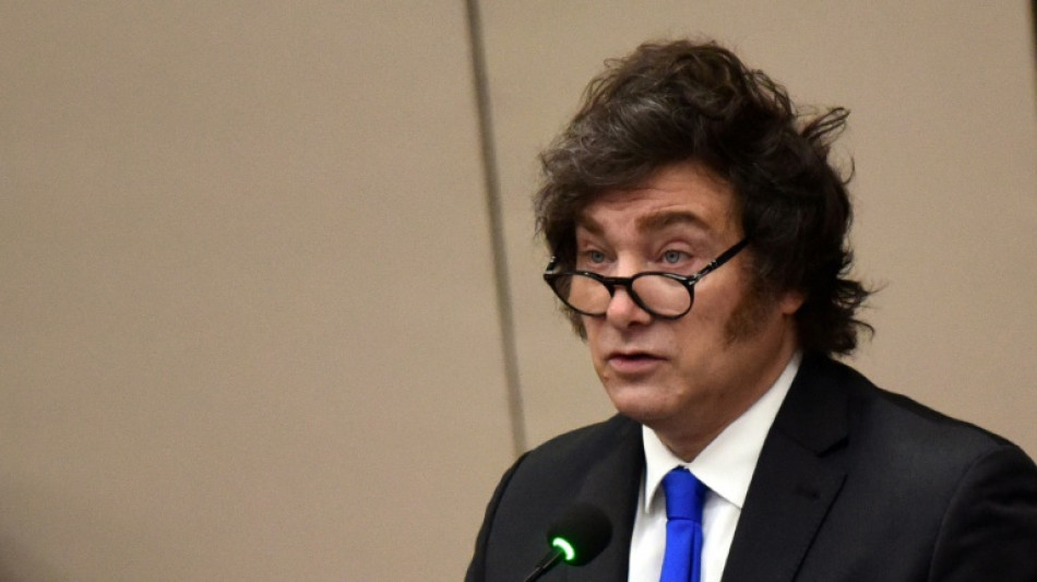 Les États-Unis enclins à lancer une bouée de sauvetage financière à l'Argentine de Milei