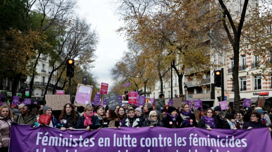 Una mujer es asesinada por un allegado cada 10 minutos en el mundo, seg&uacute;n informe 