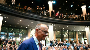 Merz prend les rênes de l'Allemagne face à l'ouragan Trump