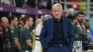 Deschamps defends decision to make nine changes in Tunisia defeat