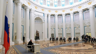Putin sieht keine Chancen mehr f&uuml;r Umsetzung der Minsker Abkommen
