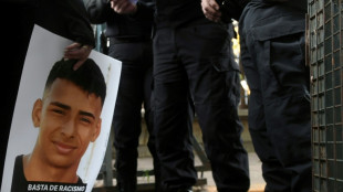 Lebensl&auml;nglich f&uuml;r Polizisten in Argentinien wegen rassistisch motivierten Mordes