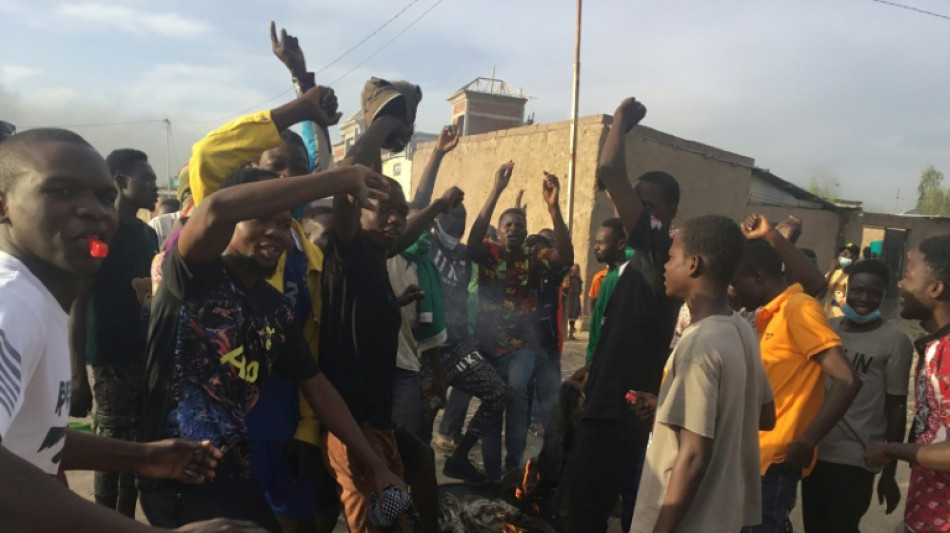 Calma parcial en Chad despu&eacute;s de una jornada de manifestaciones violentas