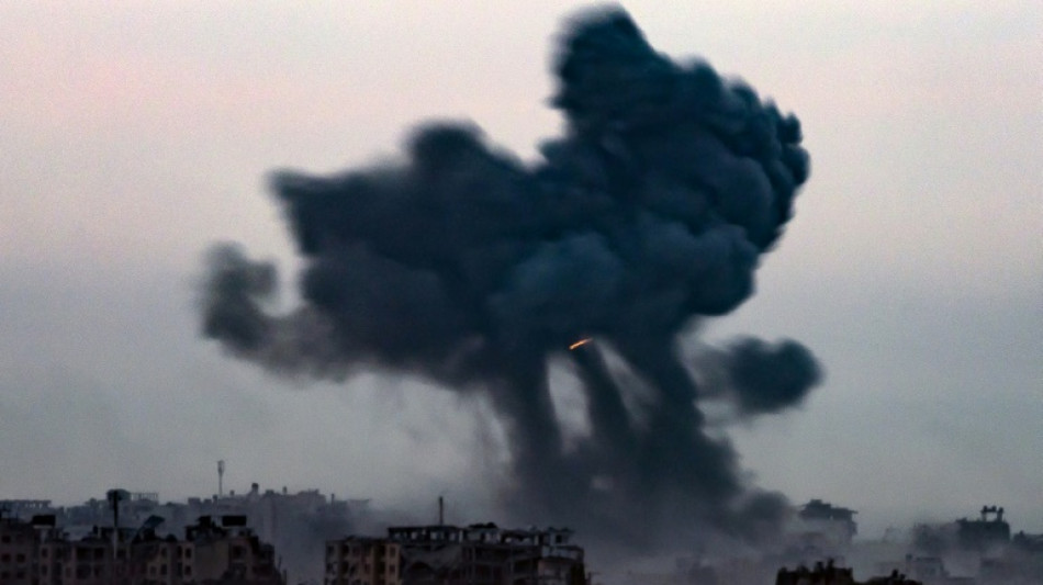 Israelische Armee meldet Umzingelung von Gaza-Stadt 