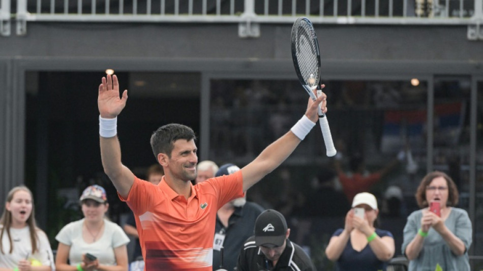 Djokovic to Kyrgios: Five men to watch at Australian Open