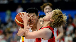China win dramatic basketball gold as medallist fails doping test