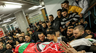 Fuerzas israel&iacute;es matan a cuatro palestinos en Cisjordania