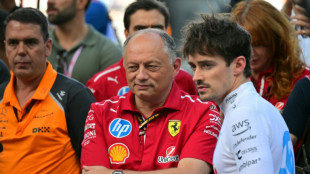 Vasseur signs new contract as Ferrari team principal