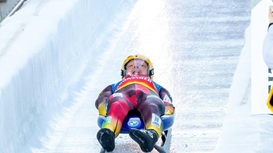 Bahn-Probleme in Innsbruck: Rodler starten in Winterberg