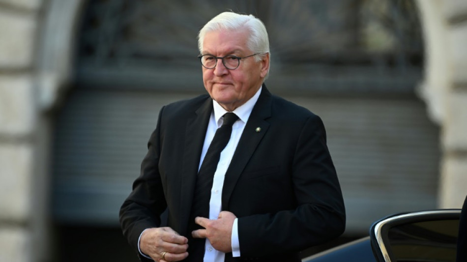 Steinmeier spricht sich f&uuml;r Begrenzung der illegalen Migration aus