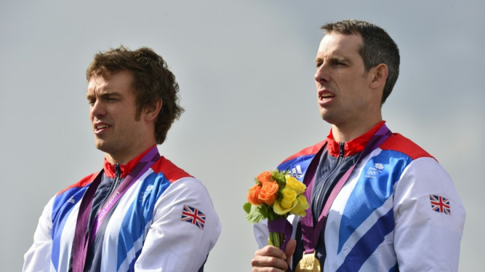 UK Olympic gold medallist cleared over London climate protest