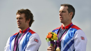 UK Olympic gold medallist cleared over London climate protest