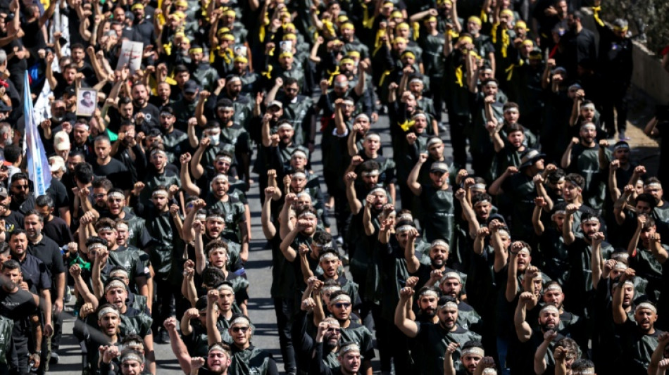 Liban: le Hezbollah rejette la décision du gouvernement de le désarmer