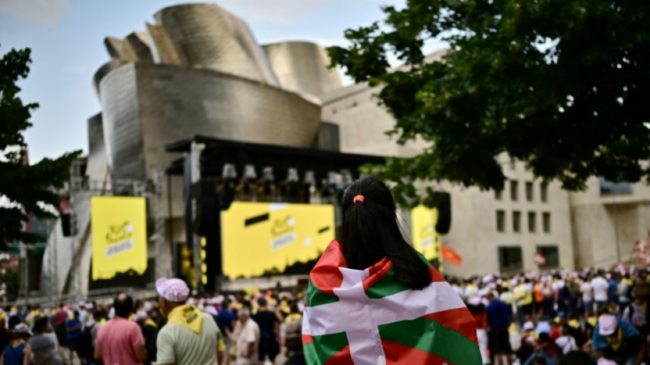 'Hunted' Vingegaard buzzing as Tour de France prepares to roll