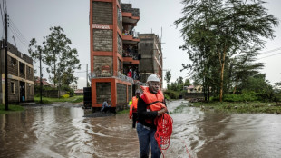 Kenia, azotada por las inundaciones, registra decenas de casos de cólera
