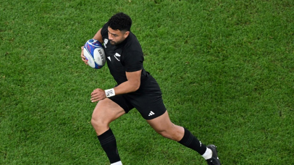 Dynamic Mo'unga puts 2019 semi-final woe behind him in All Blacks romp