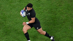 Dynamic Mo'unga puts 2019 semi-final woe behind him in All Blacks romp