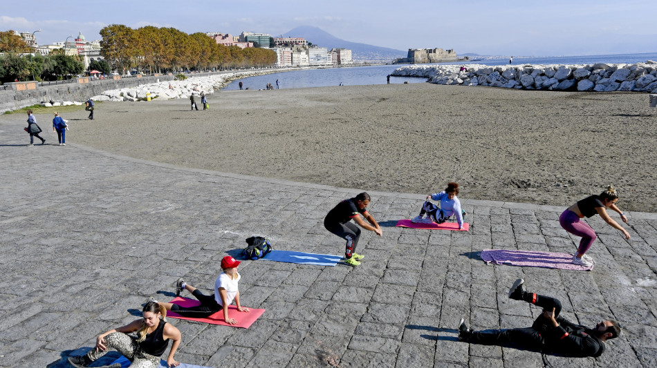 Per salute cuore a uomini serve il doppio attività fisica donne