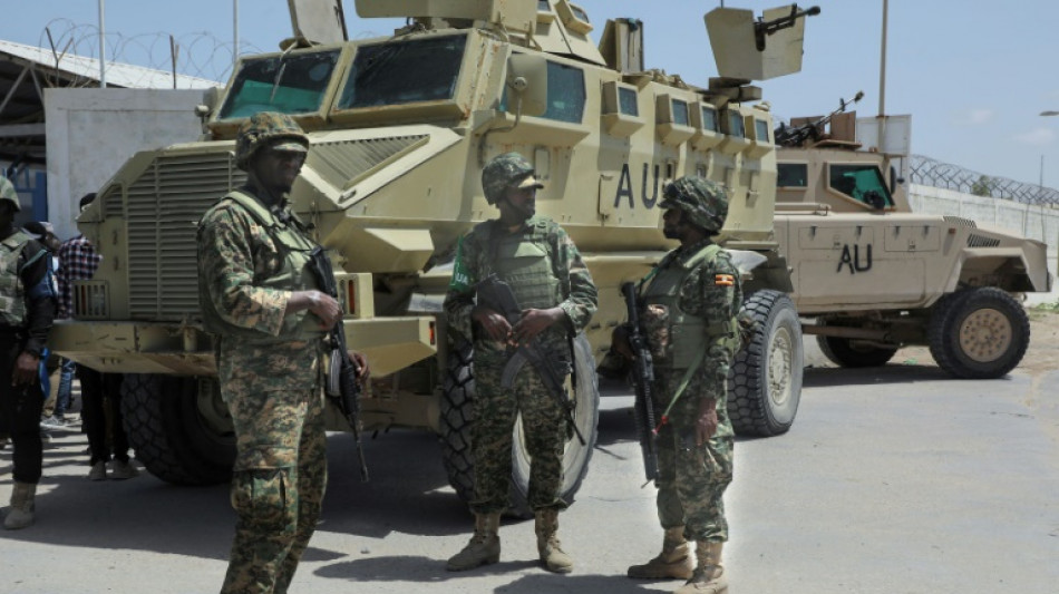 Mindestens 13 Tote bei Selbstmordanschlag in Somalia