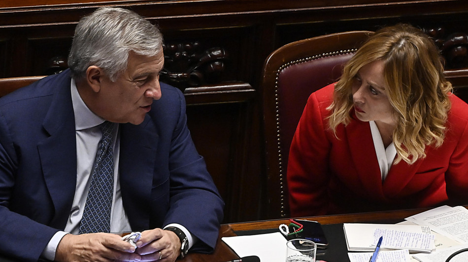 Meloni, dovrei essere in Libano venerd&igrave;