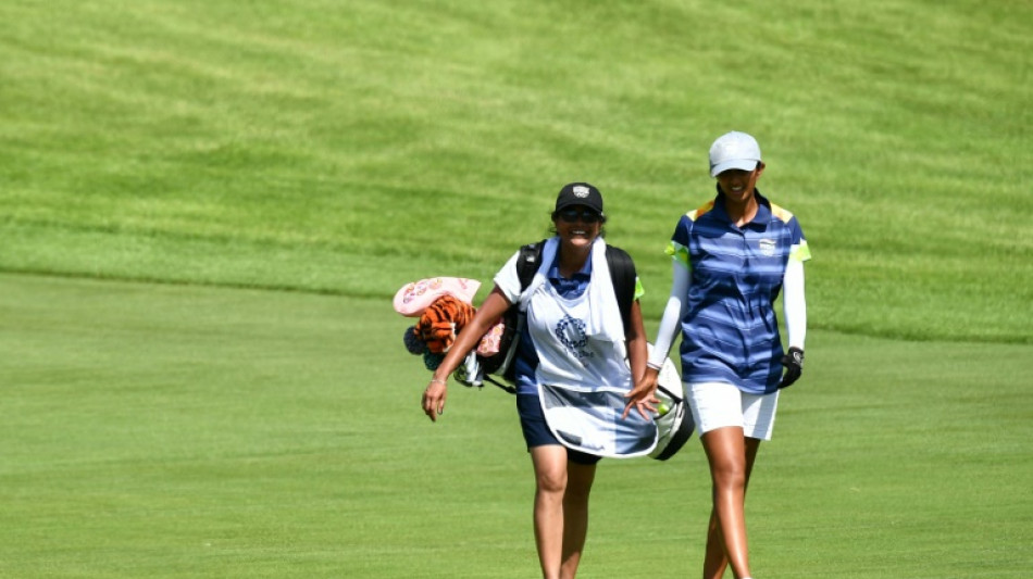 Mum or dad for tee? India's Ashok has parental choice at Asian Games