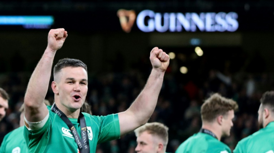 Ireland captain Sexton's misconduct decision due 'in coming days'
