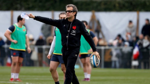 'No surprises' in Galthie's France team for Ireland trip