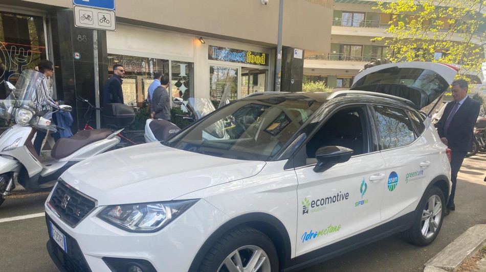 Possibile miscela idrogeno-metano fino al 25% sui mezzi