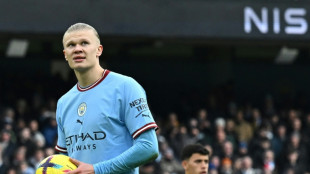 Haaland scores hat-trick as Man City tame Wolves