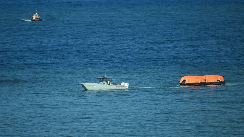 Rescuers hunt for missing after deadly N.Cyprus ferry accident