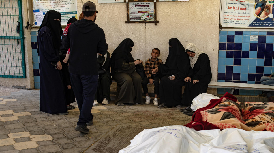 Ministero sanit&agrave; Hamas, i morti a Gaza sono oltre 42.000