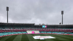 Washout raises Khawaja conundrum for Australia in Sydney Test