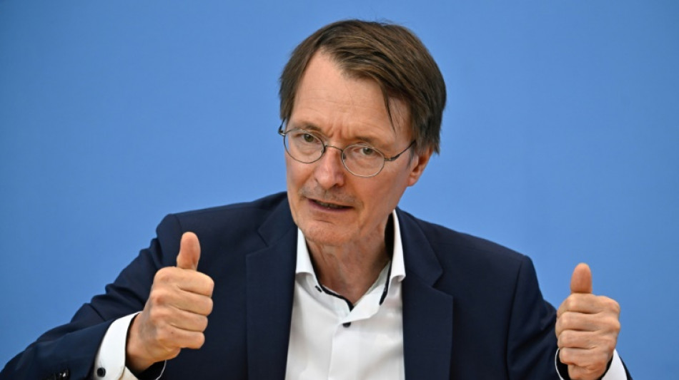 Lauterbach l&auml;dt zu Spitzengespr&auml;ch &uuml;ber Kinderarzneimittel ein