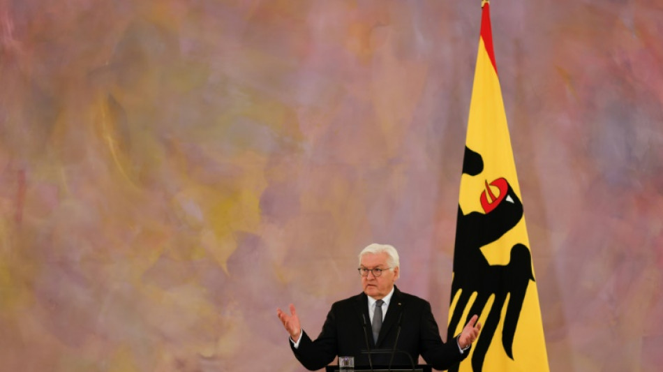 Steinmeier spricht bei Gro&szlig;kundgebung gegen Antisemitismus am Sonntag