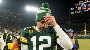 Rodgers to decide on NFL future after 'darkness' retreat