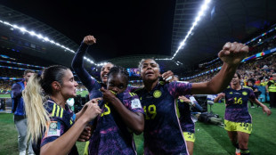Colombia stun Germany at World Cup but New Zealand out in tears