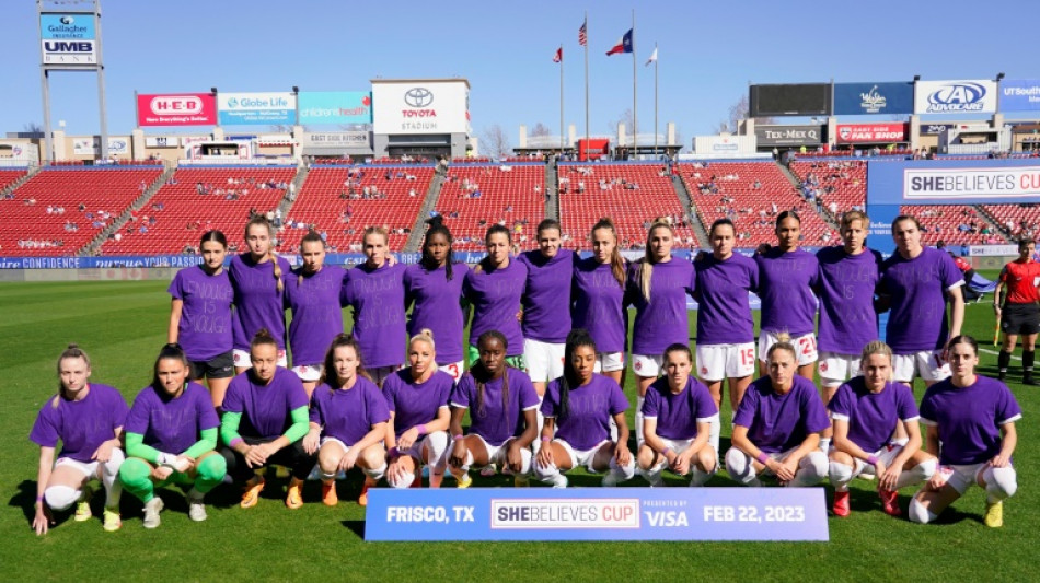 Canada Soccer propose equal pay deal