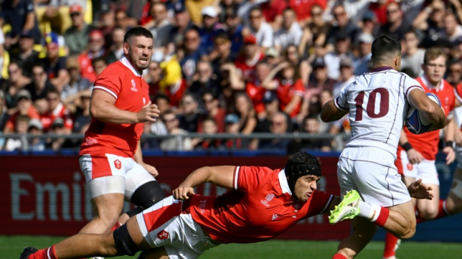 Favourites or underdogs: Wales comfortable with either tag, says Thomas