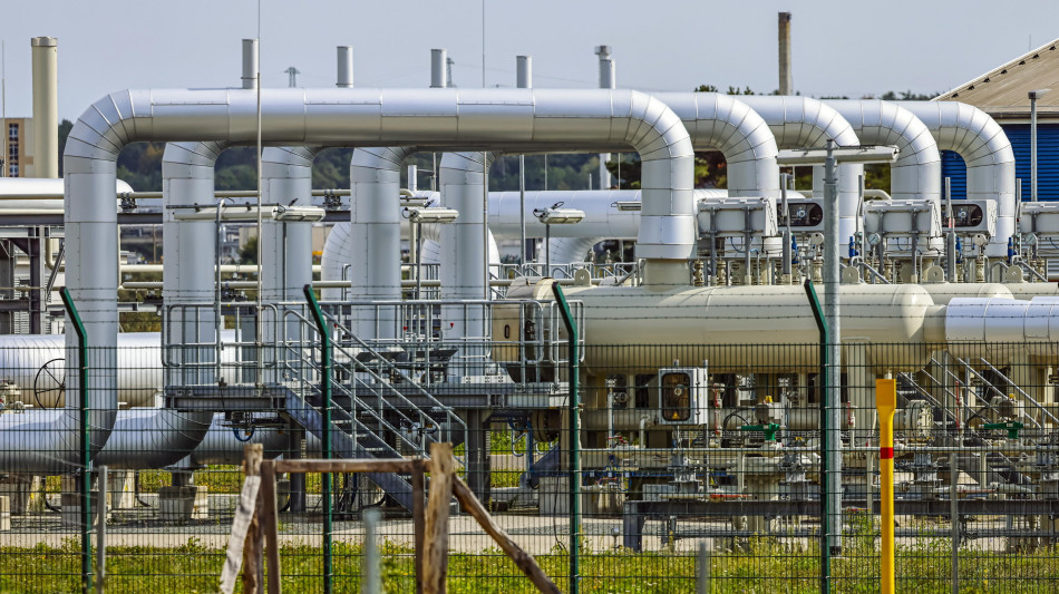 Il prezzo del gas apre in rialzo a 42,50 euro al megawattora