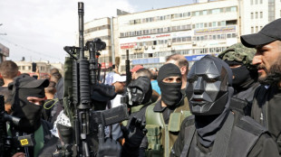 Fuerzas israel&iacute;es detienen a tres supuestos miembros del grupo "La guarida de los leones"