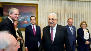 Pal&auml;stinenserpr&auml;sident Abbas distanziert sich von der Hamas