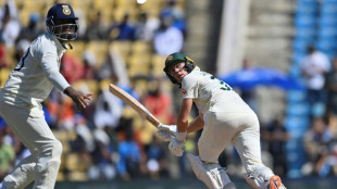 Australia reach 76-2 after early blows in 1st India Test