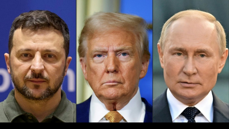 Europa presiona por incluir a Ucrania en la cumbre entre EEUU y Rusia